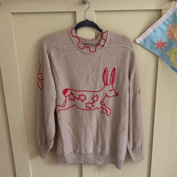 We The Free Graphic Crewneck Sweater - Picture 2 of 6